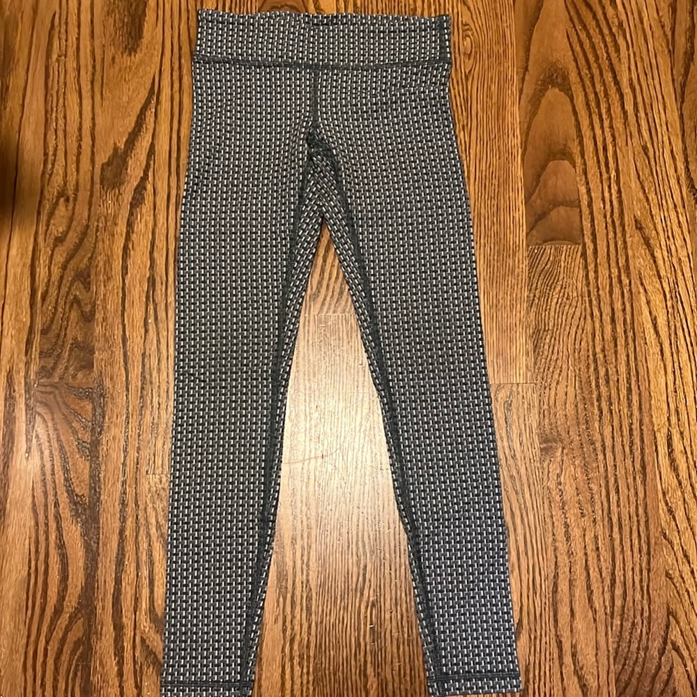 ivivva leggings- size 8